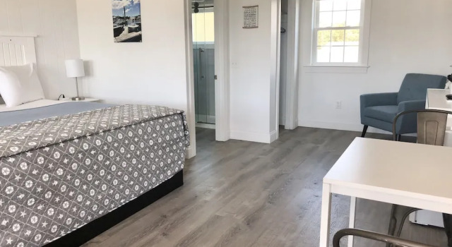 Двухместный номер Standard с частичным видом на океан Kingfisher Oceanside