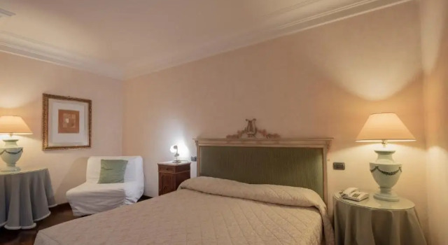 Deluxe dobbelt værelse Relais Ducale