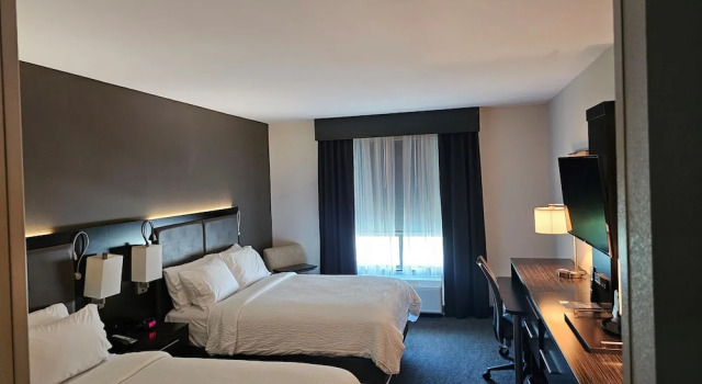 Двухместный номер Standard Holiday Inn Paducah Riverfront by IHG