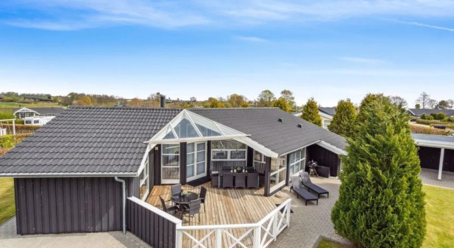 "Arnod" - 400m from the sea in SE Jutland, Reserva ahora Hotel Råde Dinamarca Meridional