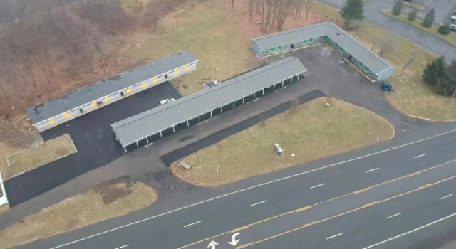 Skyview Motel, Book Motel Hoteller i New York State med parkering, Parkering
