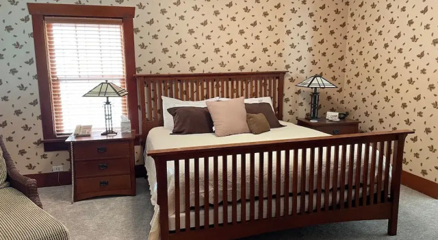 Old Rock Church Bed and Breakfast, Prenota Hotel Providence Stati Uniti