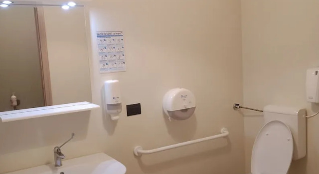 Номер Standard Hotel da Rosanna