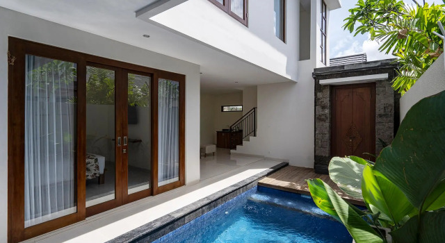 Люкс The Calna Villa Bali