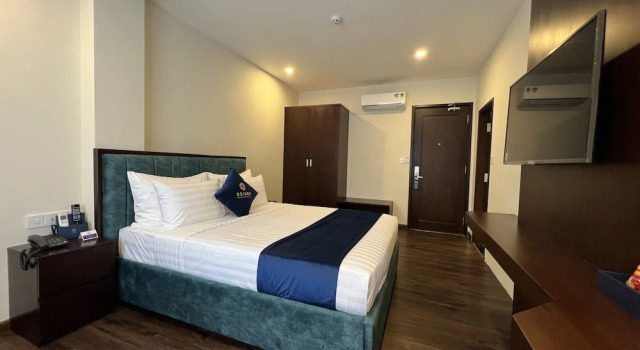 Номер Luxury Sandals Camellia Hotel