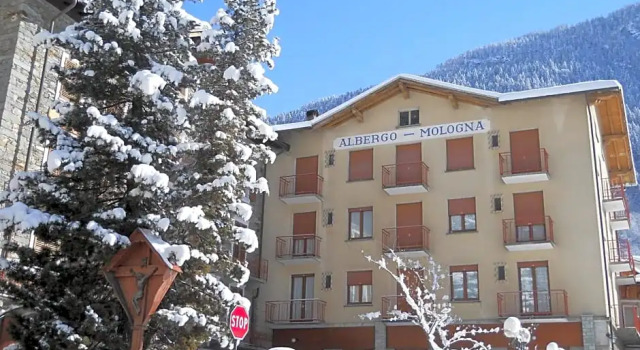 Albergo Mologna