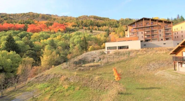 Appartement Pra-Loup, 3 pièces, 6 personnes - FR-1-165A-59