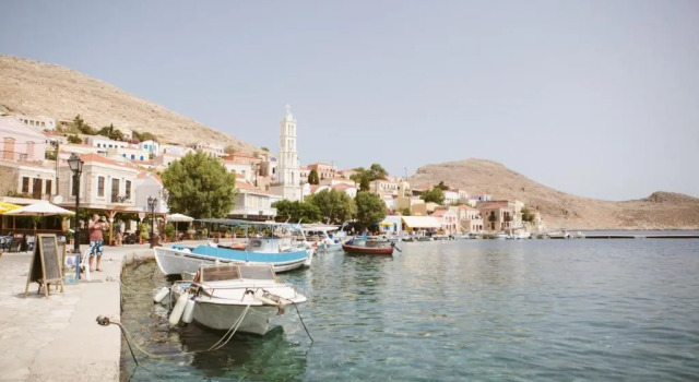 Villa Antonis, Забронировать Вилла Халки Halki Island