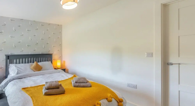 Shearwater Lodge, Buchen Sie Ferienhaus Hotels in Schottland mit Parkplatz, Parkplätze
