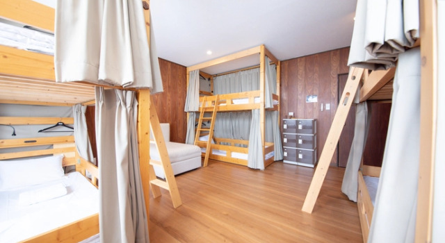 Camera Standard tune Hostel（ツネホステル館山）