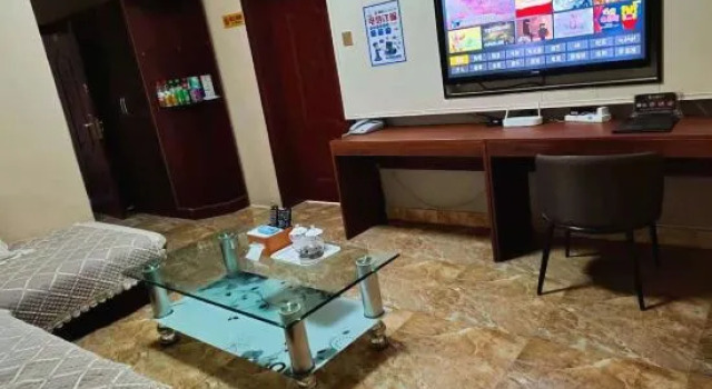 Двухместный люкс And the end of the Shang Business Hotel