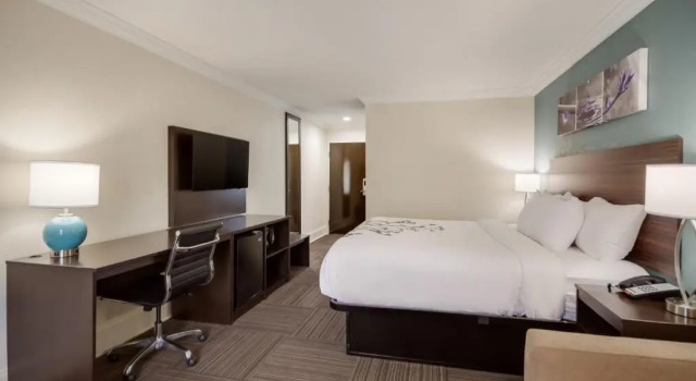 Двухместный номер Standard Best Western Niceville-Destin