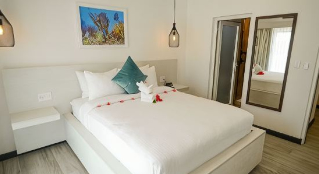 Люкс The Watermark Hotel