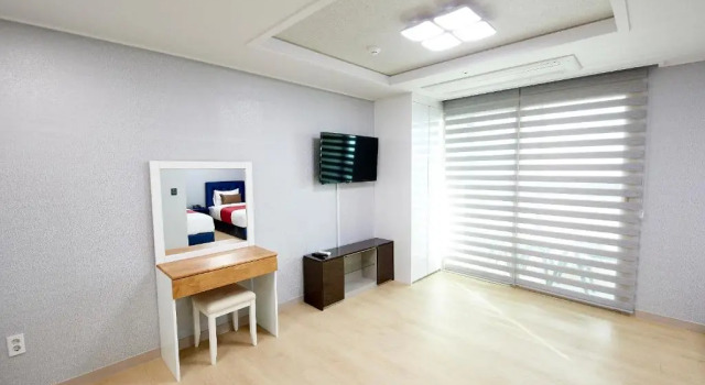 Camera doppia Standard con vista mare Orum Residence Hotel