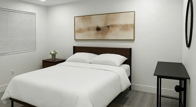 Номер Deluxe Santuaria Hollywood