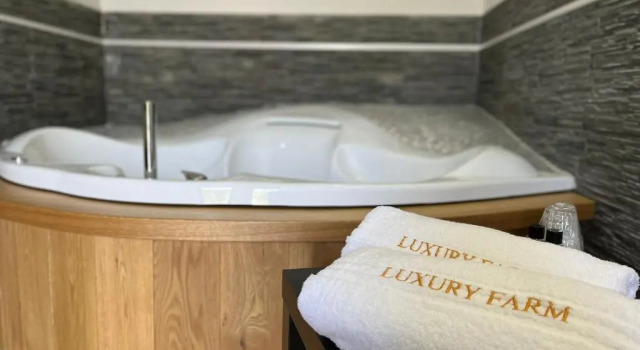 Номер Deluxe Agri-Resort Luxury Farm