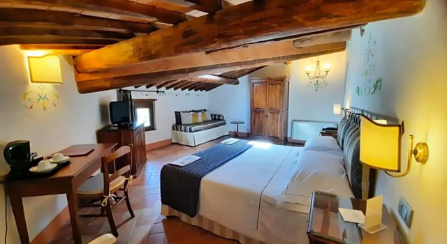 Двухместный номер Standard Villa Curina Resort
