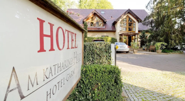 Hotel am Katharinenholz, Reserva ahora Hotel Potsdam Brandenburgo