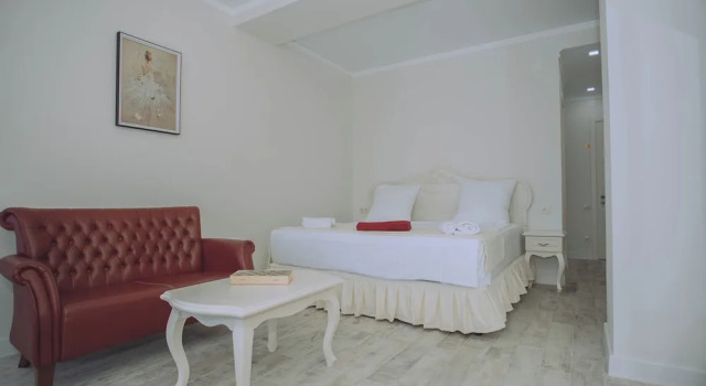 Номер Deluxe Отель Royal Medis