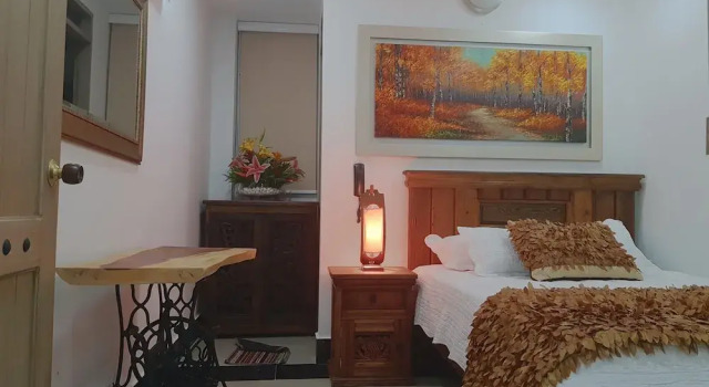 Номер Comfort Hotel Boutique Campanario Del Río