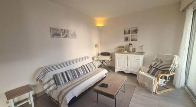 Appartement Saint-Jean-de-Monts, 3 pièces, 6 personnes - FR-1-224C-439, Забронировать Апартаменты/квартира Сен-Жан-де-Мон Vendée, рядом с Морские термы и Центр талассотерапии Сен-Жан-де-Мон