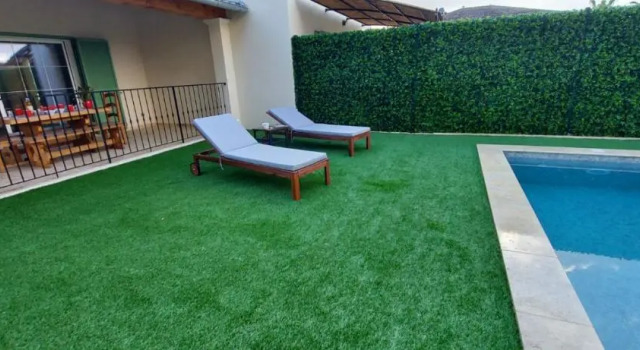 Коттедж Les Villas du Parc