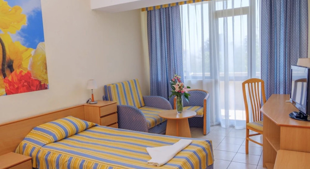 Семейный номер Standard Hotel Lebed