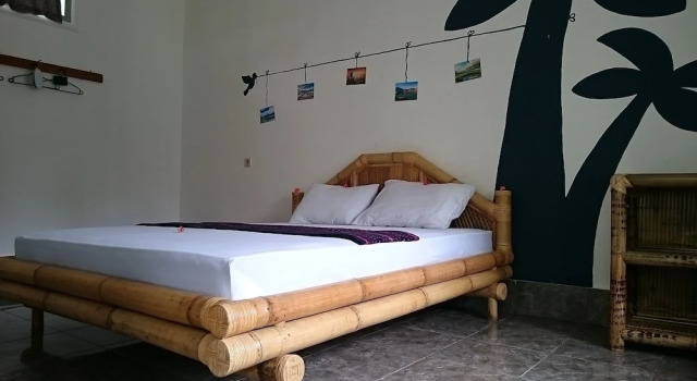 SAME SAME Bungalows - ECO Friendly, Book Guesthouse Kuta Lombok Lombok