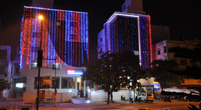 Hotel celebration, Reserva ahora Hotel Jamnagar Guyarat