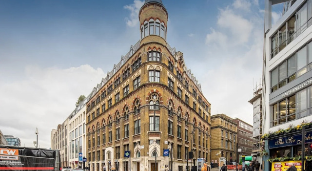 1 Bedroom Penthouse in Farringdon, Забронировать Отель Лондонский Сити Лондон, рядом с WIlliam Wallace Memorial
