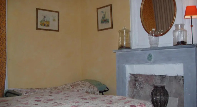 Номер Standard Chateau de la Bastide