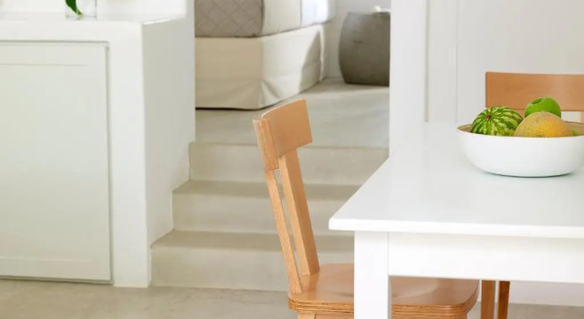 Полулюкс с видом на море Unique Milos Suites