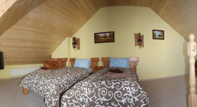 Dayarta, Prenota Hotel Hotel SPA a Lviv, SPA