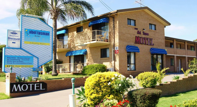 Abel Tasman Motel, Buchen Sie Motel Batehaven New South Wales