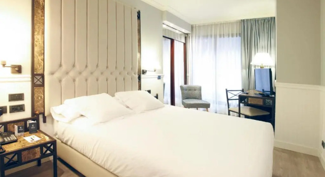 Camera doppia Standard Hotel Gran Via
