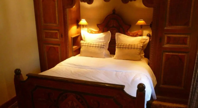 Standard double chambre Hôtel le Moulin