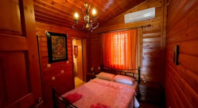 Vigla Ias, Rezervovat Hotel Hotely v Sithonia s parkováním, Parkování