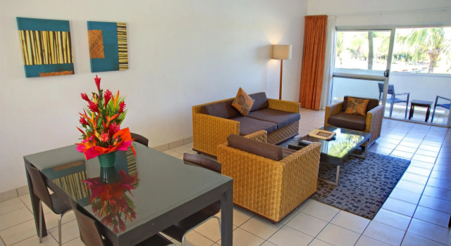 The Terraces Apartments Denarau, Book Lejlighed Nadi Viti Levu