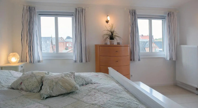 Penthouse Medemspeicher, Забронировать Отель Отели в центре Оттерндорф, в центре