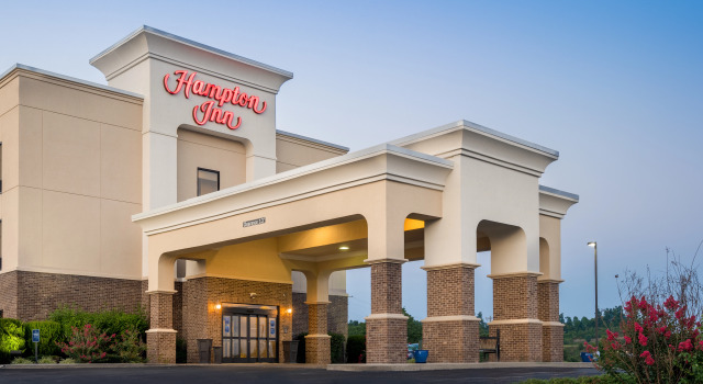 Hampton Inn London-North, Rezerwuj Hotel London Kentucky