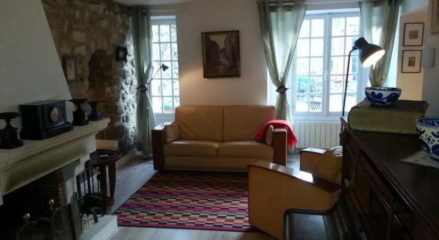 Коттедж с 2 комнатами GÎTE DU VALAMBOURG