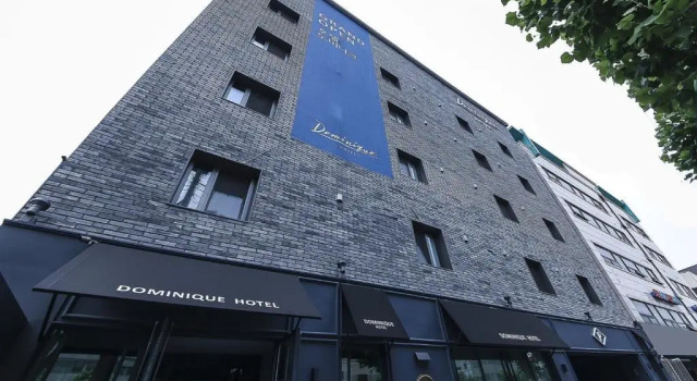 Sillim Dominique Hotel, Забронировать Отель Отели Gwanak-Gu 3 звезды, 3*