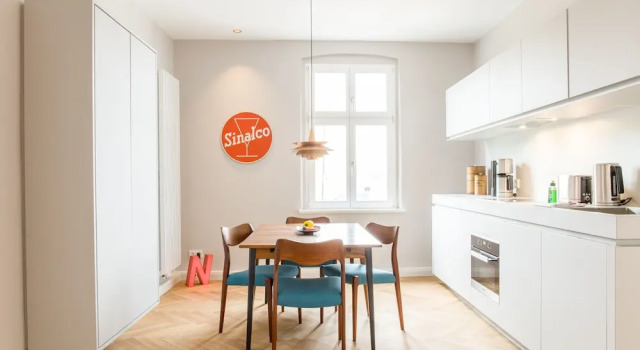 Апартаменты OSTKÜSTE - Nadler Hof Design Apartments