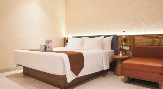 Grand Luxcamp Pangandaran, Prenota Hotel Pangandaran West Java, vicino a Pangandaran Public Beach