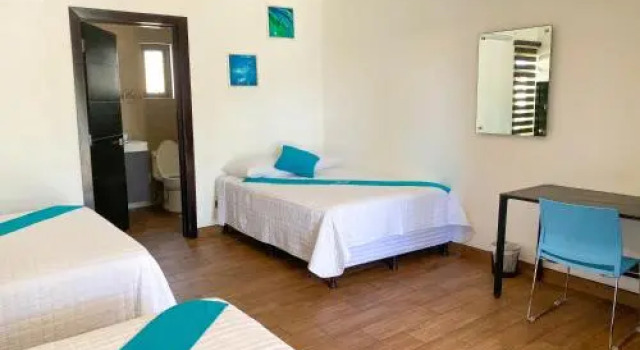 Hotel El Faro, Rezervasyon Otel Monterrico Santa Rosa
