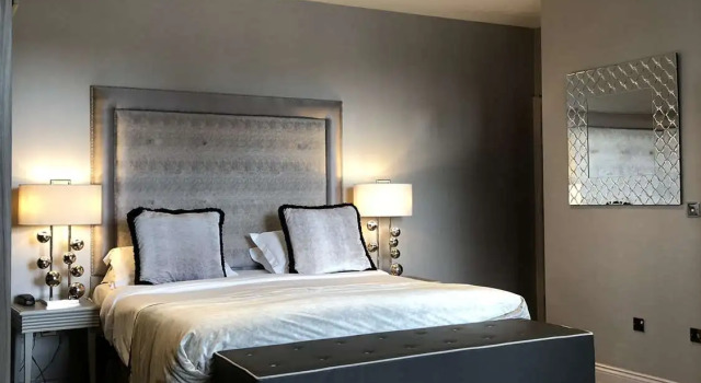 Двухместный семейный номер Standard The Eccleston Hotel; BW Signature Collection