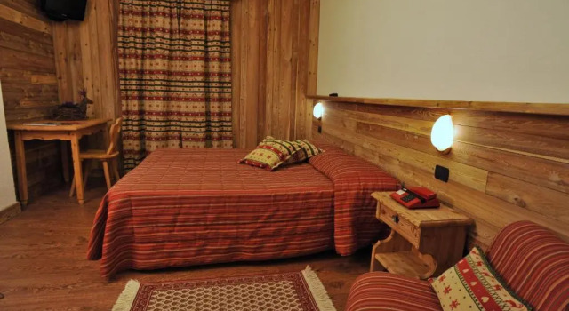 Номер Standard Hotel Rendez-Vous - Aymavilles