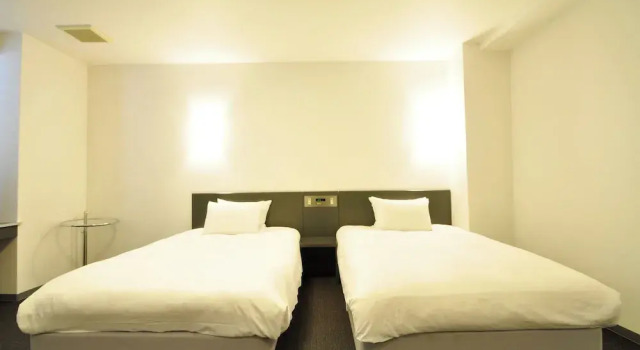 Двухместный номер Standard The Agnes Hotel Tokushima