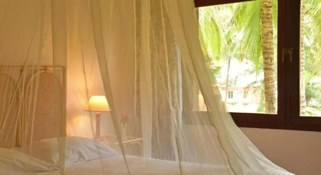 Номер Superior Miramar São Tomé