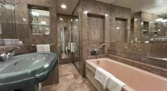 Двухместный номер Corner Kurashiki Royal Art Hotel